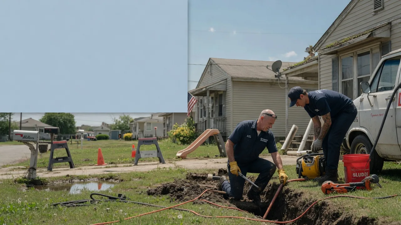 Emergency Plumber in Pitman, PA near me